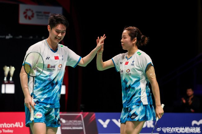 开云官网-丹麦羽毛球队完胜印尼羽毛球队,辛杜一己之力扛起全队
